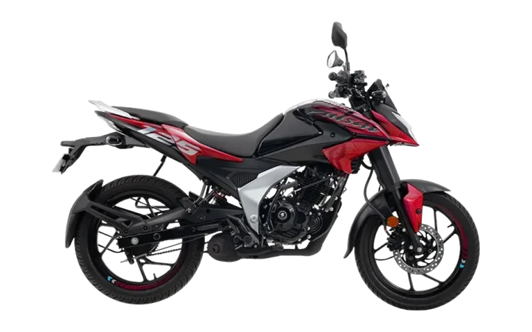 PULSAR N125